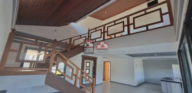 Casa de Condomínio com 4 Quartos à venda, 358m² no Caminho Novo, Tremembé