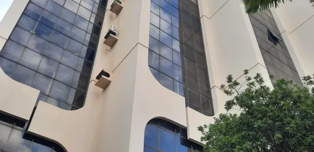 Sala Comercial com 1 Quarto para alugar, 49m² no Setor Oeste, Goiânia