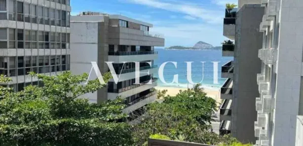Cobertura com 3 Quartos para venda ou aluguel, 259m² no Leblon, Rio de Janeiro