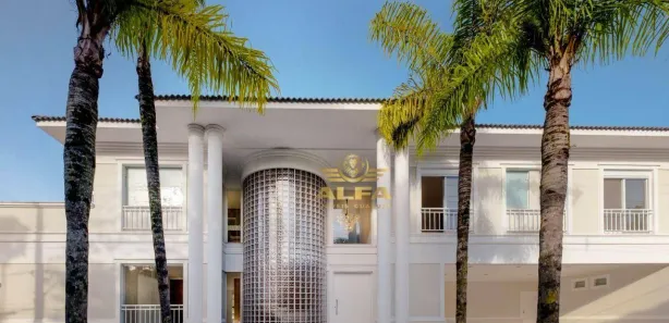 Casa de Condomínio com 4 Quartos à venda, 750m² no Guararú, Guarujá