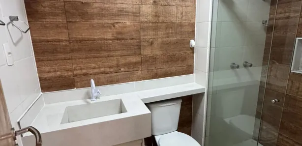 Apartamento com 2 Quartos para alugar, 72m² no Vila Laura, Salvador