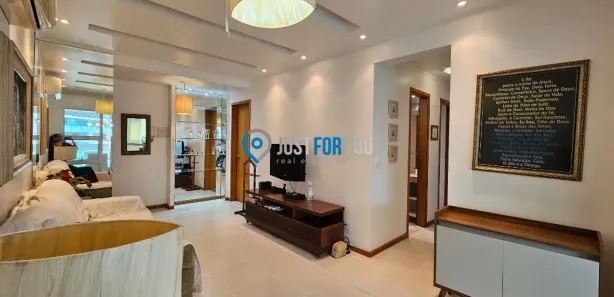 Apartamento com 3 Quartos para alugar, 85m² no Recreio dos Bandeirantes, Rio de Janeiro