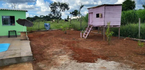 Fazenda/Sítio com 3 Quartos à venda, 400m² no Distrito Agroindustrial de Anápolis, Anápolis