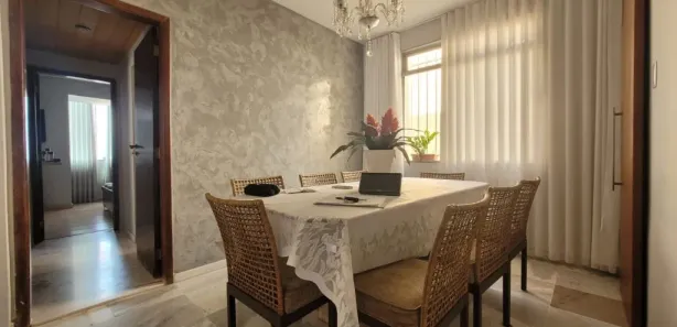 Apartamento com 3 Quartos à venda, 120m² no São Lucas, Belo Horizonte