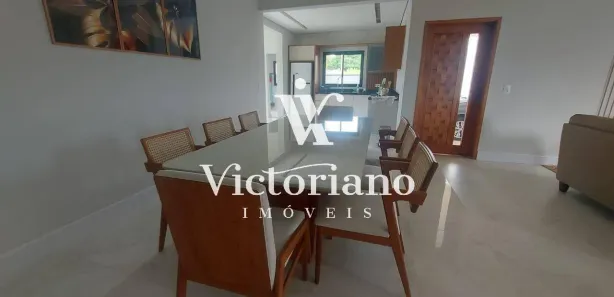 Casa de Condomínio com 4 Quartos para venda ou aluguel, 243m² no Riviera de Santa Cristina I, Arandu