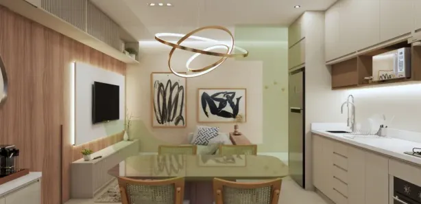 Apartamento com 2 Quartos à venda, 86m² no Fião, São Leopoldo
