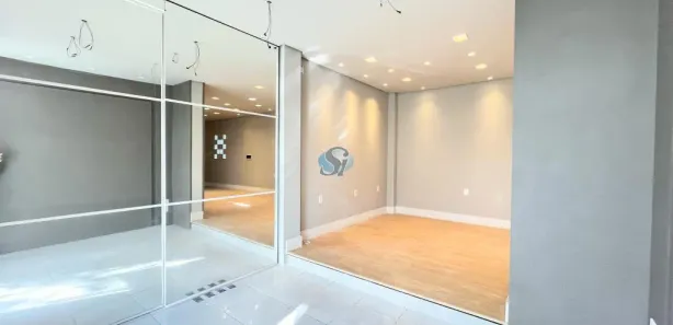 Sala Comercial para alugar, 105m² no Centro, Campo Bom