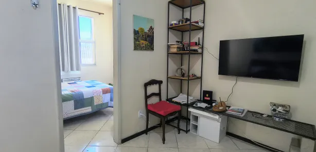 Apartamento com 1 Quarto à venda, 45m² no Flamengo, Rio de Janeiro