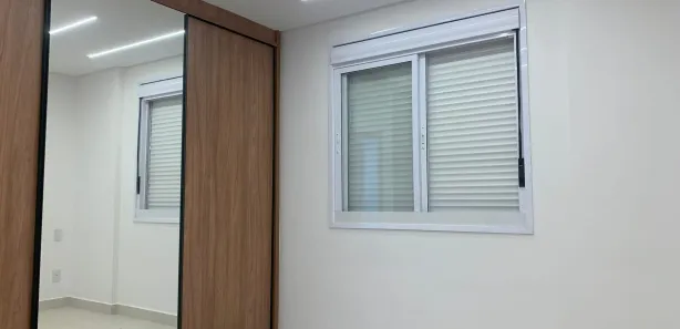 Apartamento com 3 Quartos para alugar, 90m² no Vila Rosa, Goiânia