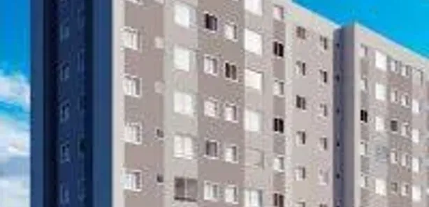 Apartamento com 2 Quartos à venda, 40m² no São Gabriel, Belo Horizonte