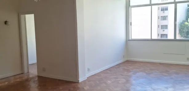 Apartamento com 3 Quartos para alugar, 150m² no Laranjeiras, Rio de Janeiro