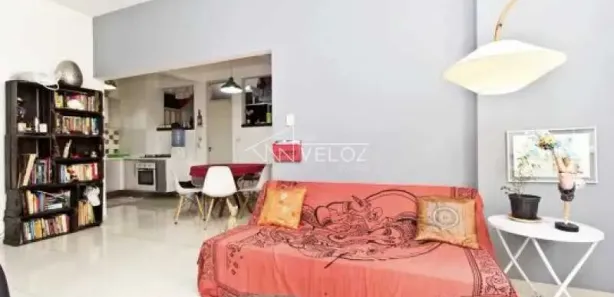 Apartamento com 2 Quartos à venda, 80m² no Botafogo, Rio de Janeiro