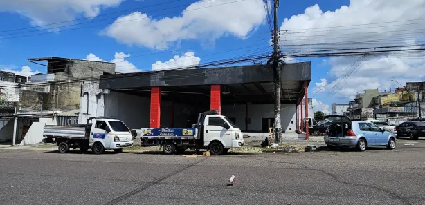 Ponto Comercial para venda ou aluguel, 750m² no Centro, Manaus