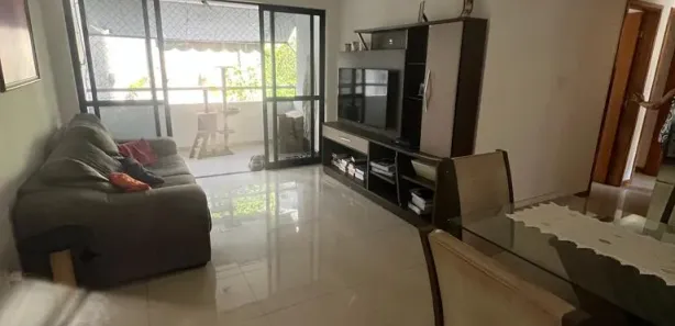 Apartamento com 3 Quartos à venda, 98m² no Caminho das Árvores, Salvador