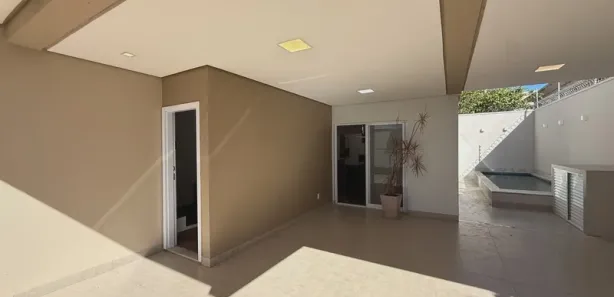 Casa de Condomínio com 3 Quartos para alugar, 140m² no Graciosa - Orla 14, Palmas