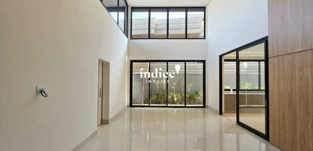 Casa de Condomínio com 4 Quartos à venda, 263m² no Vila do Golf, Ribeirão Preto