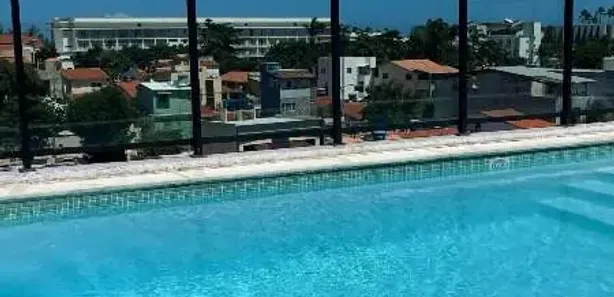 Flat com 1 Quarto à venda, 26m² no Enseadinha, Ipojuca