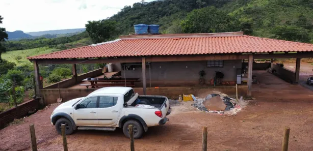 Fazenda/Sítio à venda, 260000m² no Condomínio Mestre D'Armas, Brasília