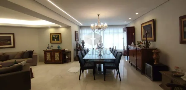 Cobertura com 4 Quartos à venda, 450m² no Santo Agostinho, Belo Horizonte