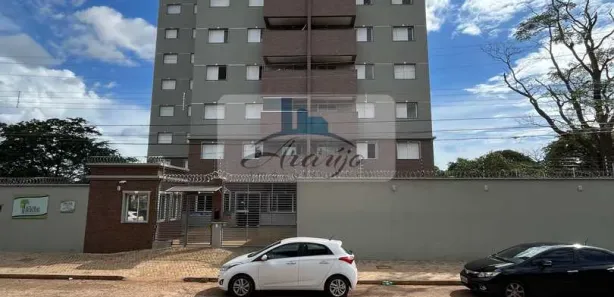 Apartamento com 3 Quartos para alugar, 82m² no Plano Diretor Sul, Palmas