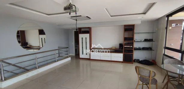 Cobertura com 4 Quartos para venda ou aluguel, 313m² no Icaraí, Niterói