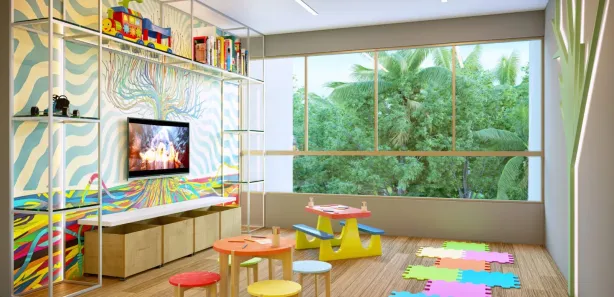 Apartamento com 1 Quarto à venda, 30m² no , Ipojuca