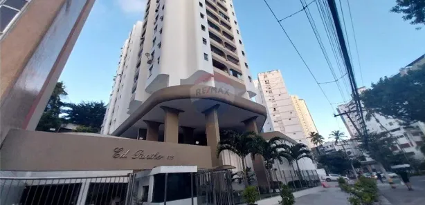 Apartamento com 1 Quarto para alugar, 46m² no Ondina, Salvador