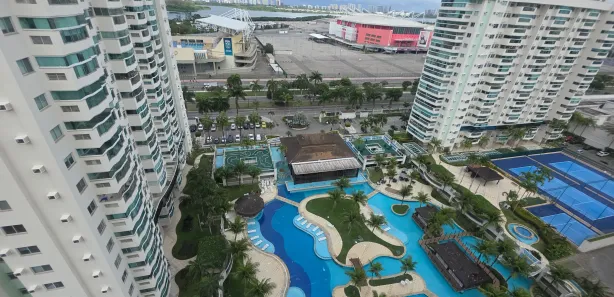 Cobertura com 3 Quartos para venda ou aluguel, 155m² no Barra Olímpica, Rio de Janeiro