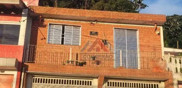 Sobrado com 2 Quartos à venda, 112m² no Jardim Rodrigues Alves, Ferraz de Vasconcelos