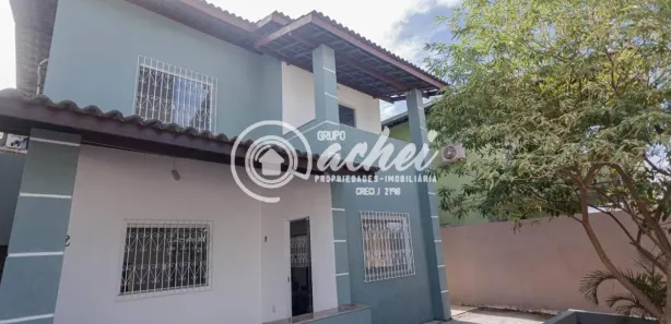 Casa de Condomínio com 4 Quartos à venda, 263m² no Caji, Lauro de Freitas