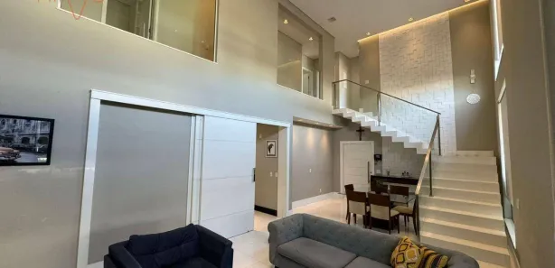 Casa de Condomínio com 3 Quartos à venda, 266m² no Castelo, Tremembé