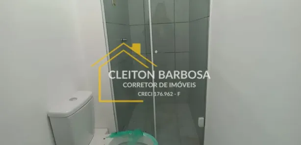 Apartamento com 2 Quartos para alugar, 44m² no Laranjeiras, Caieiras