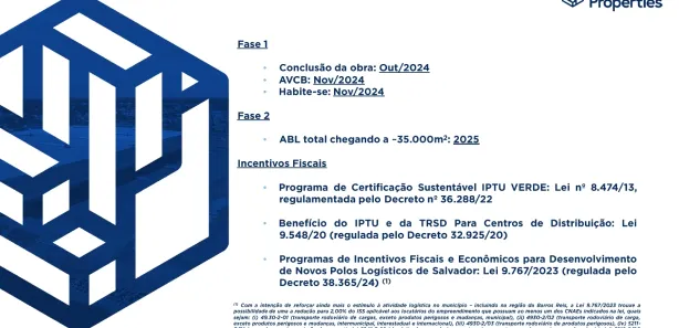 Galpão/Depósito/Armazém para alugar, 9100m² no Cabula, Salvador