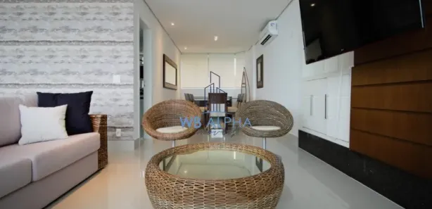 Apartamento com 4 Quartos à venda, 250m² no Morro Sorocotuba, Guarujá