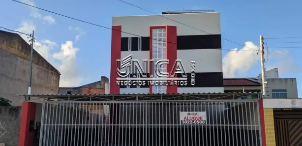 Apartamento com 2 Quartos para alugar, 40m² no Suíça, Aracaju