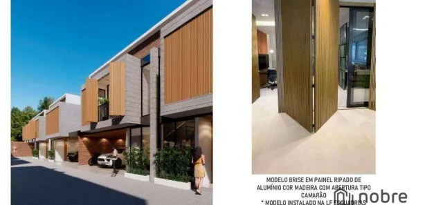 Casa de Condomínio com 3 Quartos à venda, 161m² no Graciosa - Orla 14, Palmas