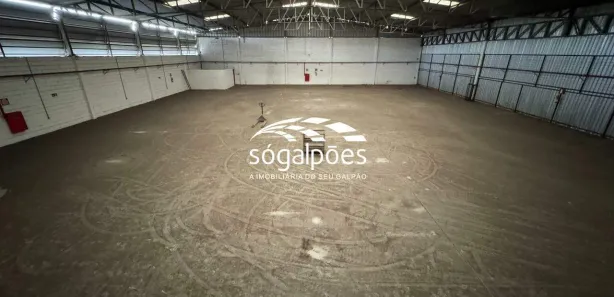 Galpão/Depósito/Armazém para alugar, 1200m² no Jardim Teresópolis, Betim