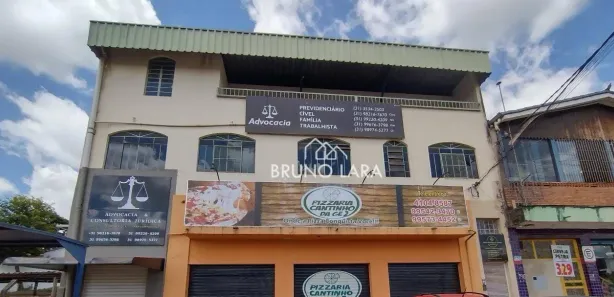Sala Comercial para alugar, 200m² no Vale do Amanhecer, Igarapé