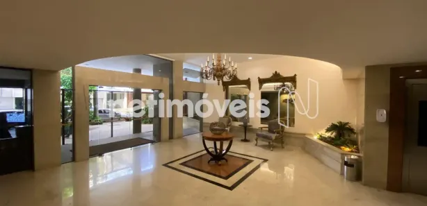 Apartamento com 4 Quartos à venda, 123m² no Savassi, Belo Horizonte