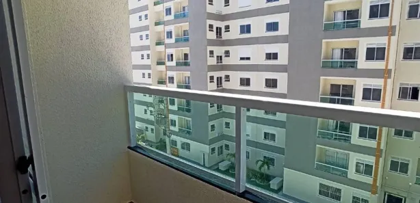 Apartamento com 2 Quartos para alugar, 52m² no Recreio Ipitanga, Lauro de Freitas