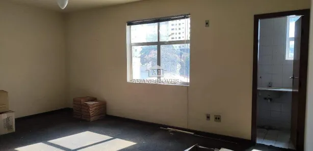 à venda, 39m² no Lourdes, Belo Horizonte