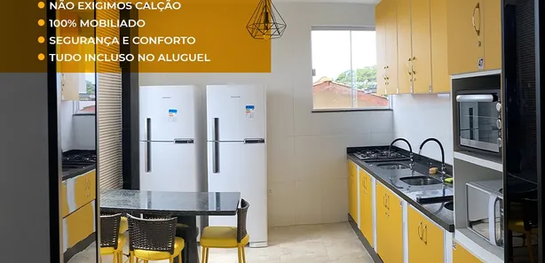 Kitnet com 1 Quarto para alugar, 27m² no Setor Sol Nascente, Goiânia