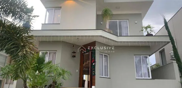 Casa de Condomínio com 3 Quartos à venda, 280m² no Condomínio Residencial Bela Vista, Caçapava