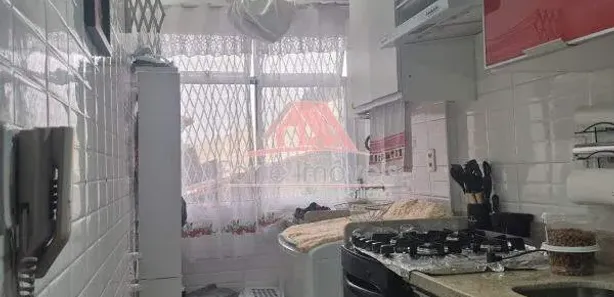 Apartamento com 2 Quartos à venda, 50m² no Campo Grande, Rio de Janeiro