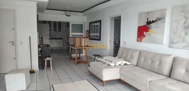Apartamento com 3 Quartos à venda, 165m² no Pitangueiras, Guarujá