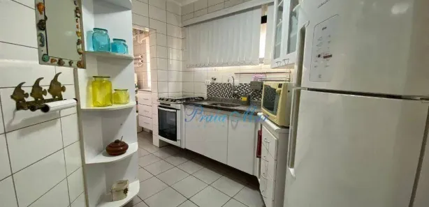 Apartamento com 2 Quartos à venda, 78m² no Vila Alzira, Guarujá