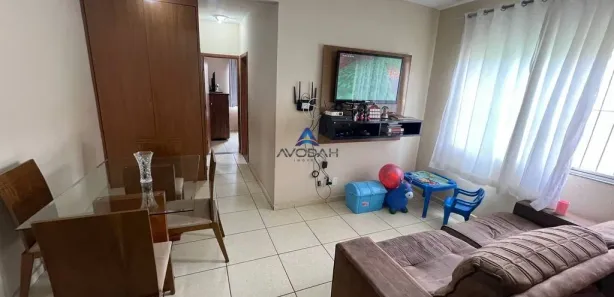Apartamento com 2 Quartos à venda, 60m² no Planalto, Brumadinho