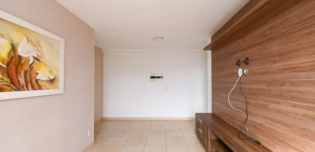 Apartamento com 3 Quartos para alugar, 77m² no Vila Brasília, Aparecida de Goiânia