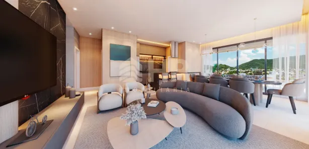Cobertura com 4 Quartos à venda, 389m² no Praia Mansa, Matinhos