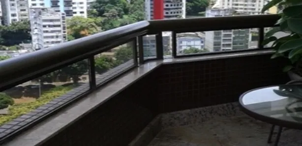 Apartamento com 4 Quartos à venda, 270m² no Ondina, Salvador